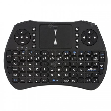 Air Mouse - A8 Mini Keyboard 2.4G Wireless Key Mouse Air Mouse Bluetooth Touchable Keyboard Backlight A8 Mini Keyboard 2.4G Wireless Key Mouse Air Mouse Bluetooth Touchable Keyboard Backlight