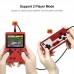 Game Accessories - Retro Portable Mini Handheld Video Game Console 8-Bit 3.0-Inch Color LCD Kids Color Game Player Built-in 400 games Retro Portable Mini Handheld Video Game Console 8-Bit 3.0-Inch Color LCD Kids Color Game Player Built-in 400 games