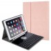 Keyboards - RK701A Bluetooth Keyboard Case Cover with Wireless Charging Function for iPad 9.7-inch RK701A Bluetooth Keyboard Case Cover with Wireless Charging Function for iPad 9.7-inch
