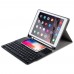 Keyboards - RK701A Bluetooth Keyboard Case Cover with Wireless Charging Function for iPad 9.7-inch RK701A Bluetooth Keyboard Case Cover with Wireless Charging Function for iPad 9.7-inch